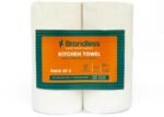 Kitchen Towel Roll