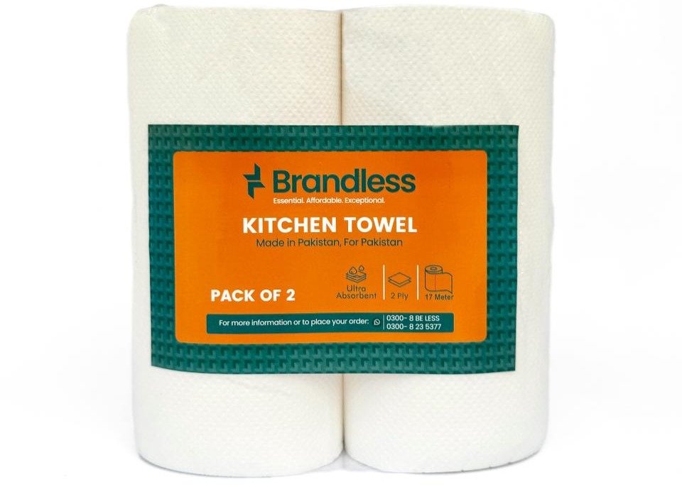 Kitchen Towel Roll - Brandless Kitchen Towel Roll - Image 1