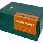 Tissue Paper - Pop Up