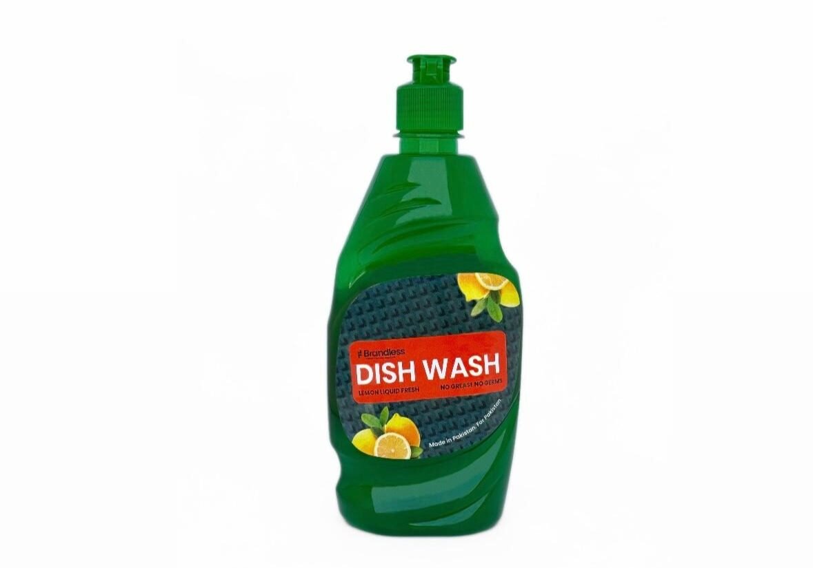 Dish Wash - Brandless Dish Wash - Image 1